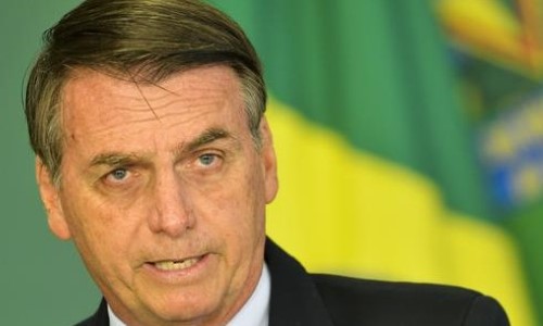 Presidente Jair Bolsonaro anuncia quase R$ 1 bilhão para regiões afetadas por fortes chuvas
